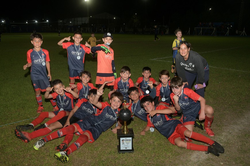 El cierre del certamen dejó la promesa de una nueva edición en 2026. Foto: Manuel Fabatia.