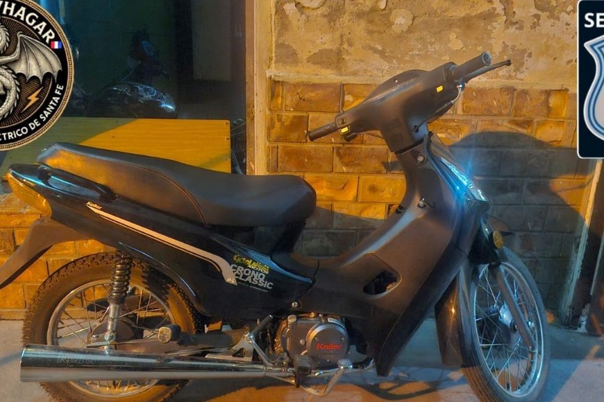 adolescentes ganzua moto monitoreo 911 blas parera