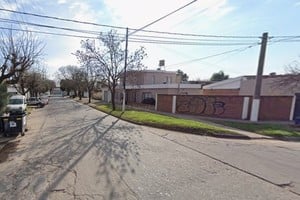 Imagen ilustrativa. Zona en la que ocurrió el hecho. Crédito: Google Street View