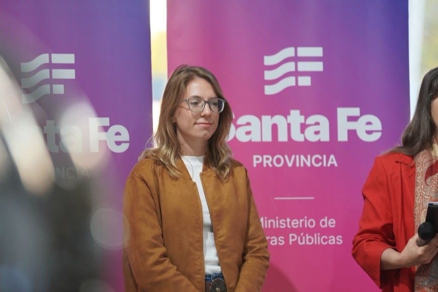 El sorteo se realizó en la sede de la Lotería de Santa Fe