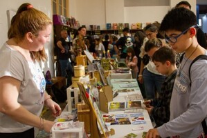 La Feria contará con la presencia de más de 65 librerías y proyectos editoriales de toda la región, y sumará actividades en espacios anexos como el Mercado Progreso y la Casa de la Cultura. Foto: Gentileza Ministerio de Cultura de Santa Fe