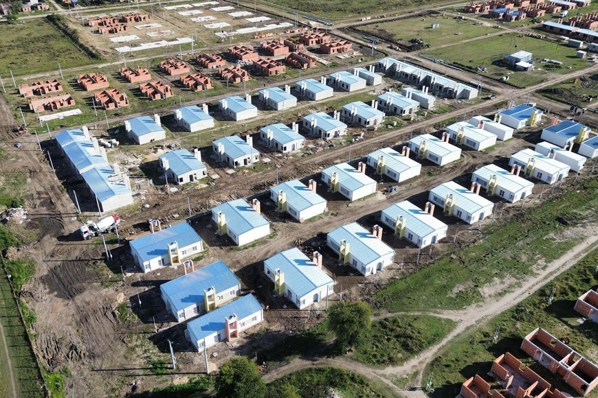 El sorteo se realizó en la sede de la Lotería de Santa Fe