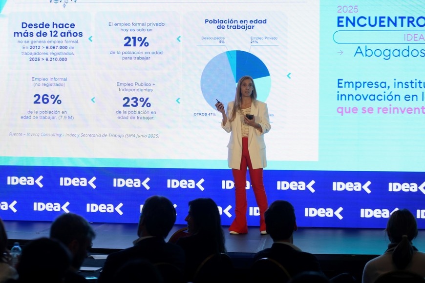 María Cecilia Ruiz.