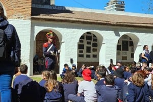 El Museo de Árboles Históricos, una exhibición de gigantografías de los ejemplares en torno a los cuales se han producido hechos trascendentes en la historia nacional