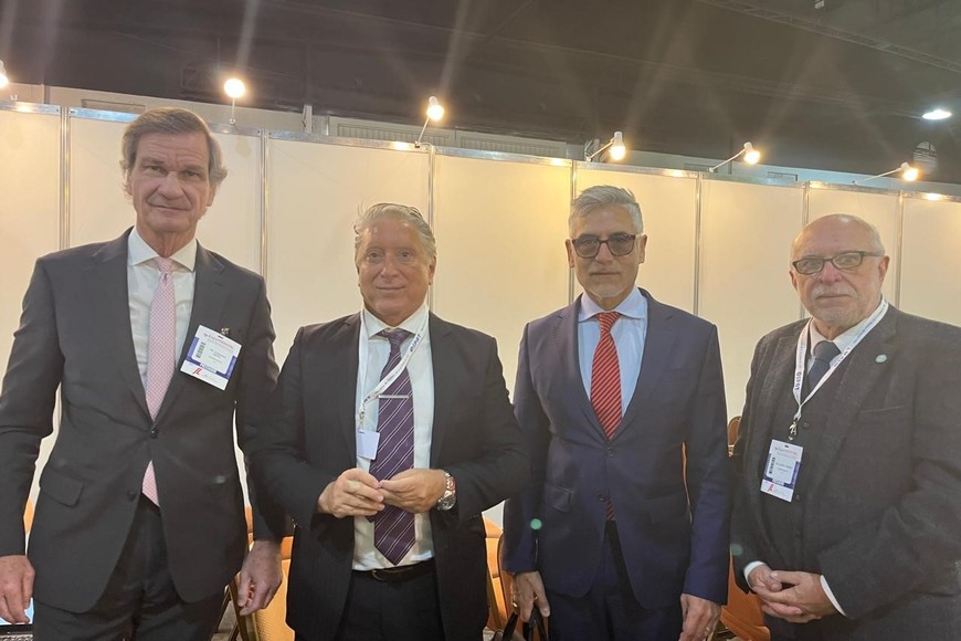 OSPAT presentó su visión de integrar tecnología y humanidad en la atención.