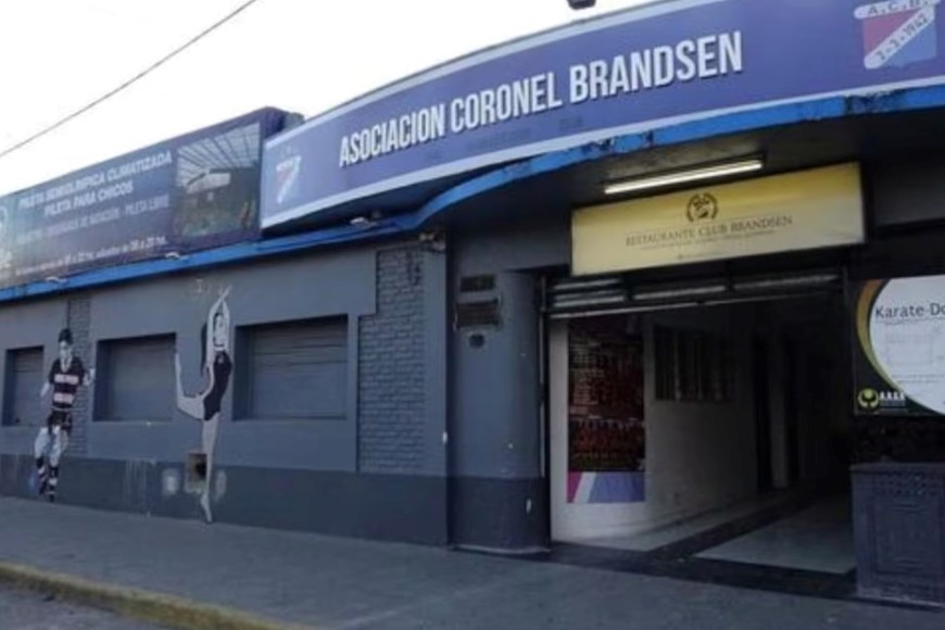 Era integrante del equipo Belgrano Day School Hockey.