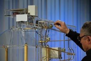 Sorteo de Quini 6. Foto: Manuel Fabatía