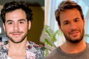 Fer Dente habló de qué pasó con su hermano Tomás