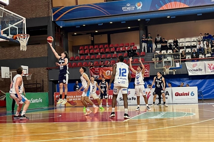 Atalaya venció a Santa Paula para ser finalista.