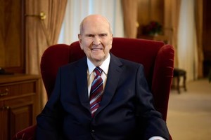 Russell Nelson
