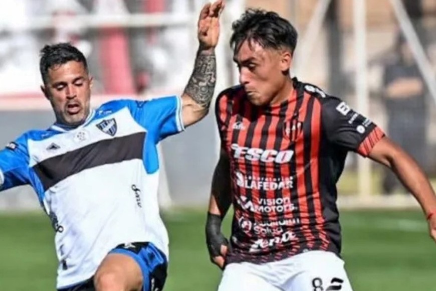 El Rojinegro se retiró entre reproches y aplausos. Foto: Prensa Patronato