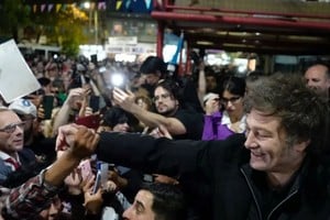 Javier Milei encabezará en Ushuaia el primer acto de campaña rumbo a las elecciones de octubre.