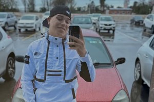 Sigue internado en terapia intensiva