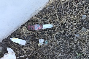 Robo y destrozos en el predio de Cosmos Futbol Club Santa Fe