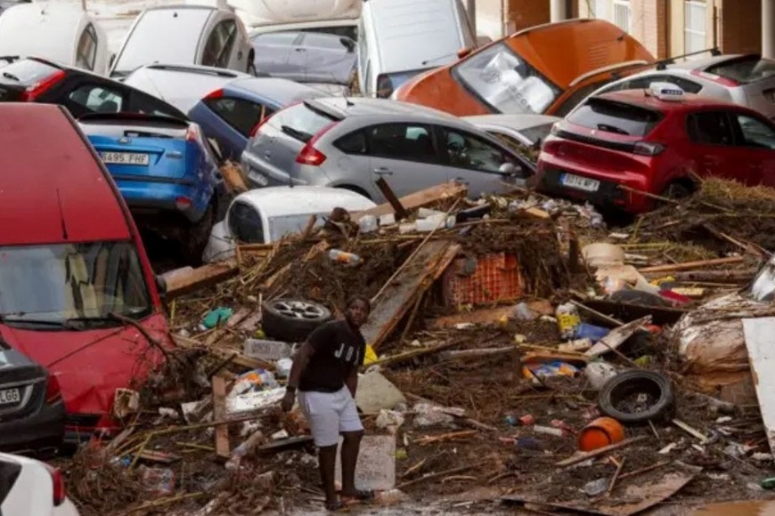 DANA en octubre de 2024, causó más de 200 muertes y dejó a miles de personas afectadas.