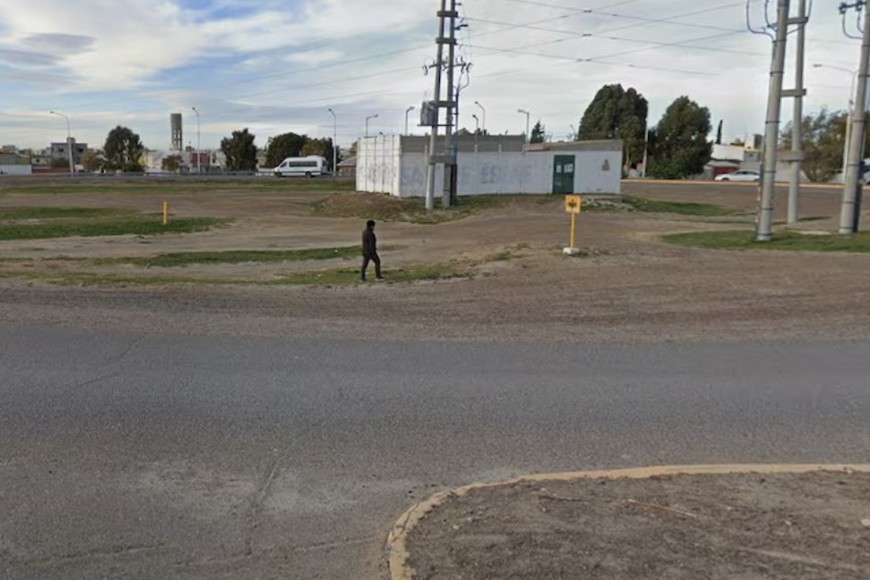 El menor sufrió graves lesiones y falleció poco después del siniestro