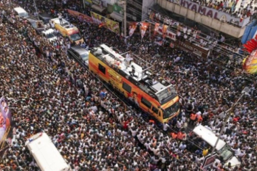 El ministro de Sanidad del estado indio de Tamil Nadu informó que 36 personas han muerto.