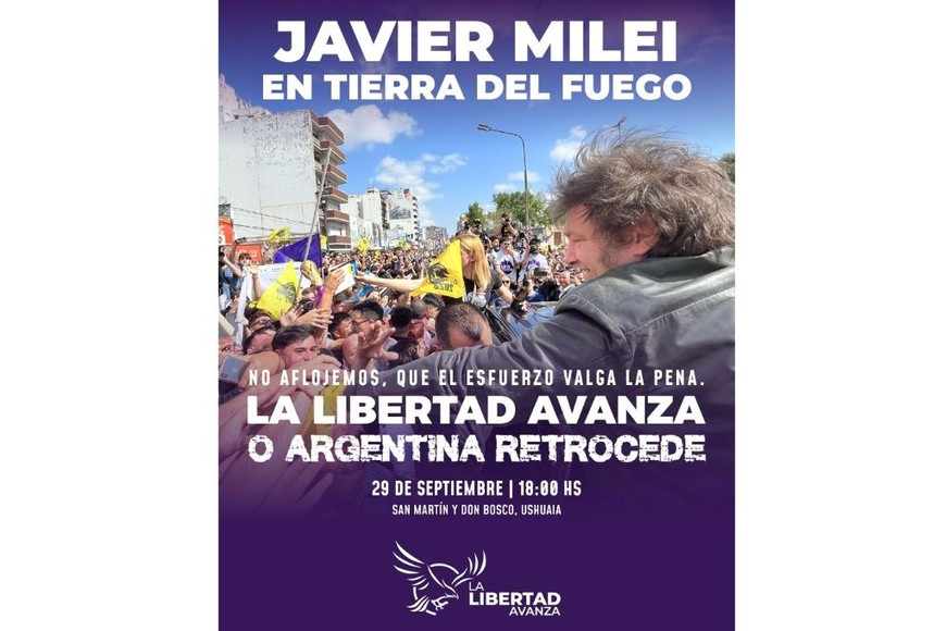 El presidente busca recuperar la mística electoral de 2023 con giras en más de diez provincias.