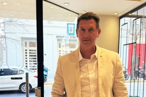 Birollo representó al Litoral en el Consejo Federal de AFA