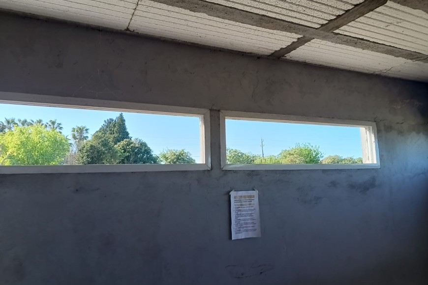 Robo y destrozos en el predio de Cosmos Futbol Club Santa Fe