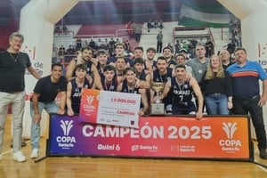 Atalaya de Rosario. Copa Santa Fe.