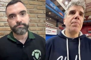 Los entrenadores Renzo Giunta y Juan Lupo palpitan la gran final de la Copa Santa Fe