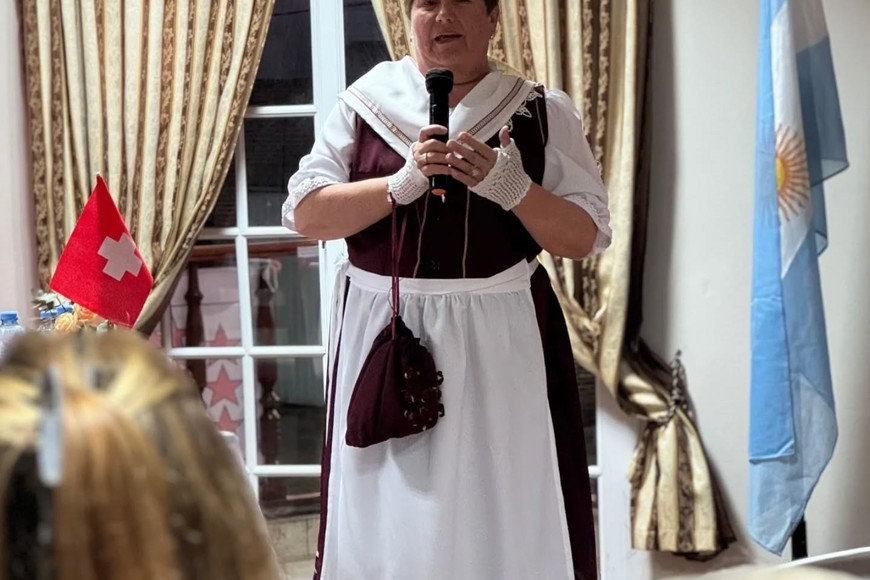 La 12° Edición de la Semana de la Cultura Suiza en Franck, un evento organizado por la Asociación Suiza Interlaken que busca mantener viva la herencia de los pioneros y promover las costumbres valesanas que han forjado la identidad de la comunidad.