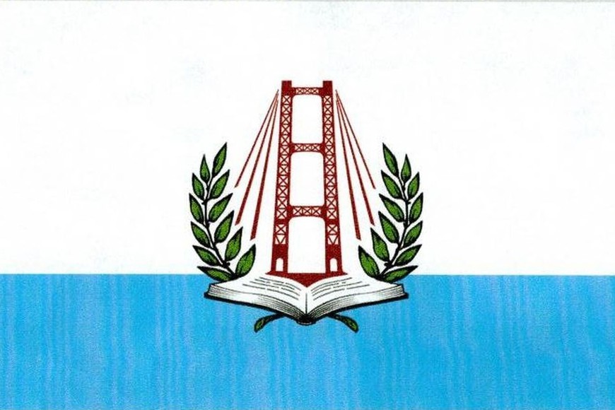 Así quedará la bandera de esta capital.