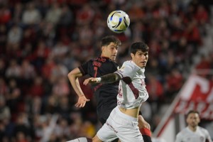 Aburrido empate en Córdoba. Crédito: Gentileza La Voz