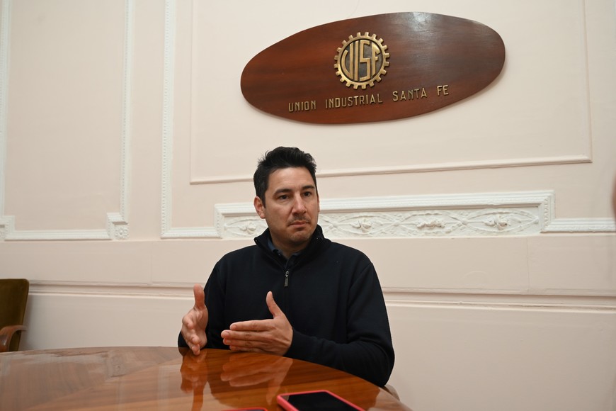 La incorporación de nuevas tecnologías es vista como un factor central para el desarrollo industrial. Créditos: Flavio Raina