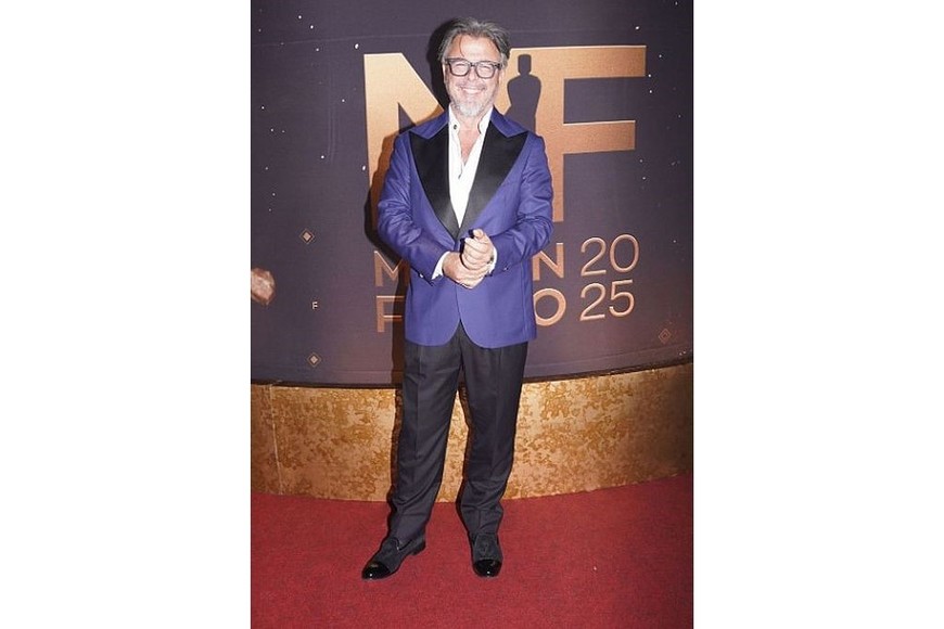 Donatto de Santis. Foto: RS