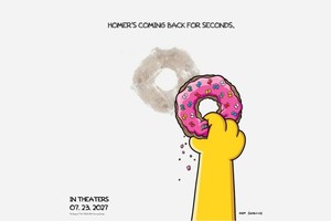 Los Simpson vuelven a la pantalla grande en 2027