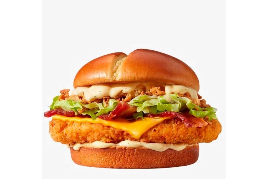 Todo el sabor de Mc Donald's en la vuelta de este clásico.