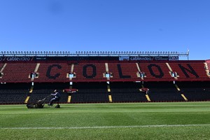 El pueblo sabalero espera por los comicios. Crédito: Flavio Raina