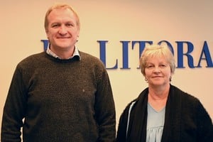 La nueva conducción de la UTN busca fortalecer la formación práctica. Crédito: Flavio Raina.