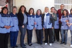 Reclamo gremial para garantizar el funcionamiento del sistema educativo.