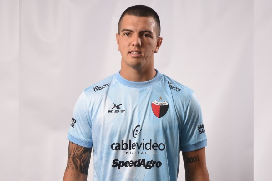 El ex arquero de Colón se convirtió en protagonista de un hecho histórico.