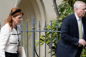 Andrés de York y Sarah Ferguson son mencionados en la causa por tráfico sexual conocida como "Caso Epstein".