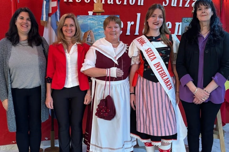 La 12° Edición de la Semana de la Cultura Suiza en Franck, un evento organizado por la Asociación Suiza Interlaken que busca mantener viva la herencia de los pioneros y promover las costumbres valesanas que han forjado la identidad de la comunidad.
