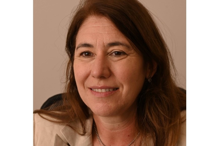 La vicepresidenta resaltó la diversidad y la participación femenina en la industria. Crédito: Flavio Raina.