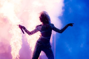 Doja Cat, artista estadounidense de rap y pop