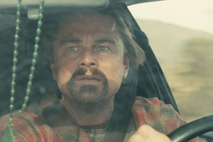 Di Caprio en "Una batalla tras otra". Foto: Warner Bros.