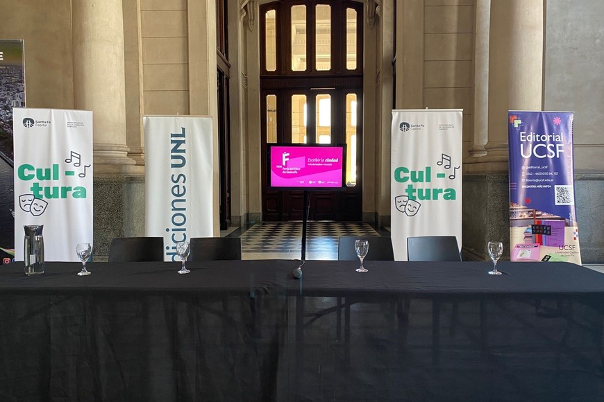 La 31ª Feria del Libro se desarrollará en la Estación Belgrano.