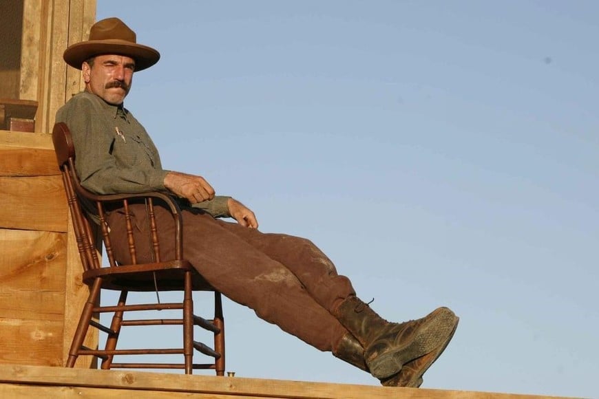 "Petróleo sangriento" (2007). Foto: Miramax