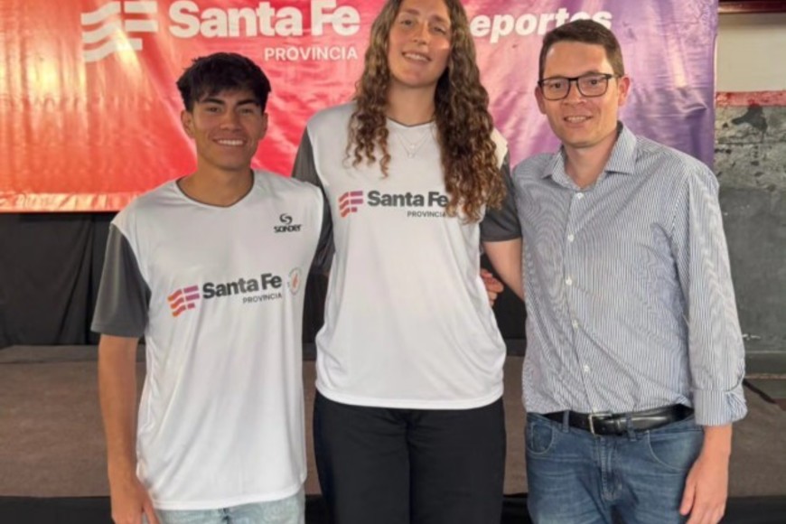 Humboldt reconoció a sus deportistas