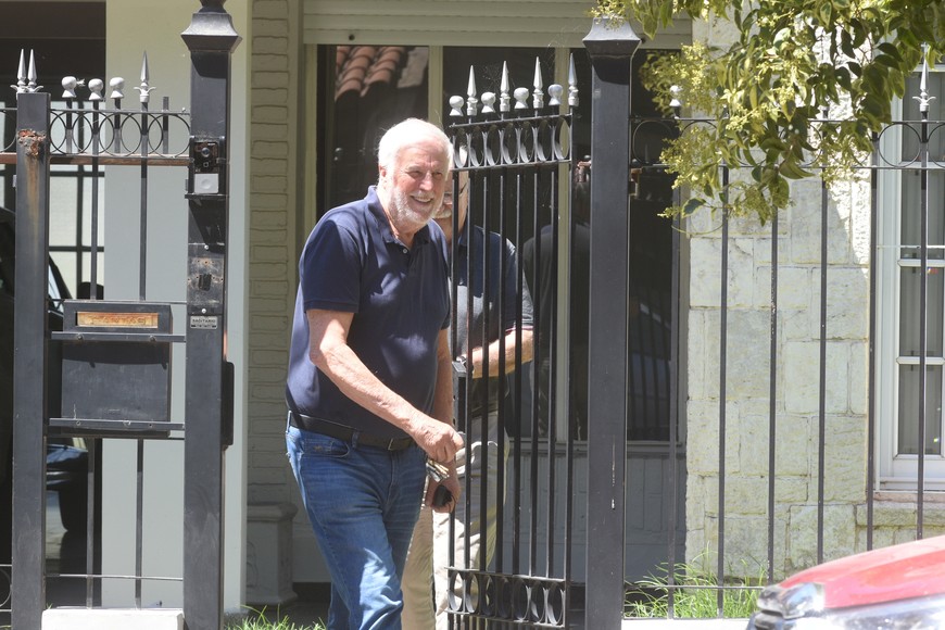 José Néstor Vignatti. Crédito: Flavio Raina