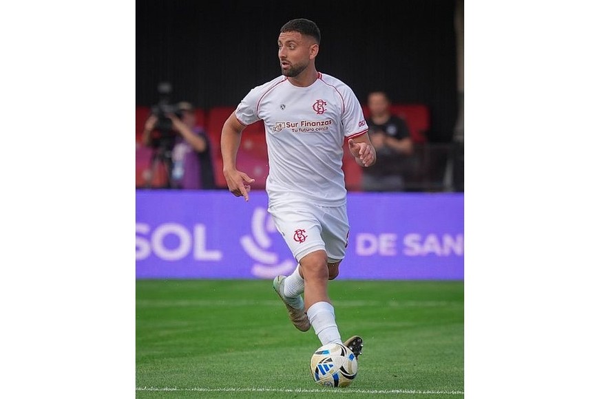 Barracas vs Belgrano. Foto: @barracascentral