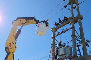 Cortes de luz programados por la EPE.