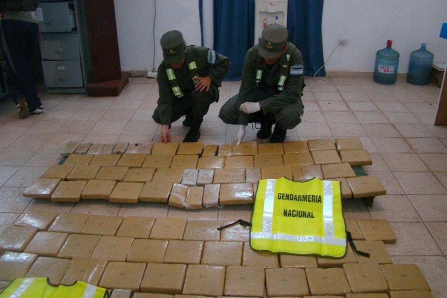 Narcos Santa Fe condena TOF