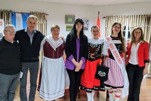 La 12° Edición de la Semana de la Cultura Suiza en Franck, un evento organizado por la Asociación Suiza Interlaken que busca mantener viva la herencia de los pioneros y promover las costumbres valesanas que han forjado la identidad de la comunidad.